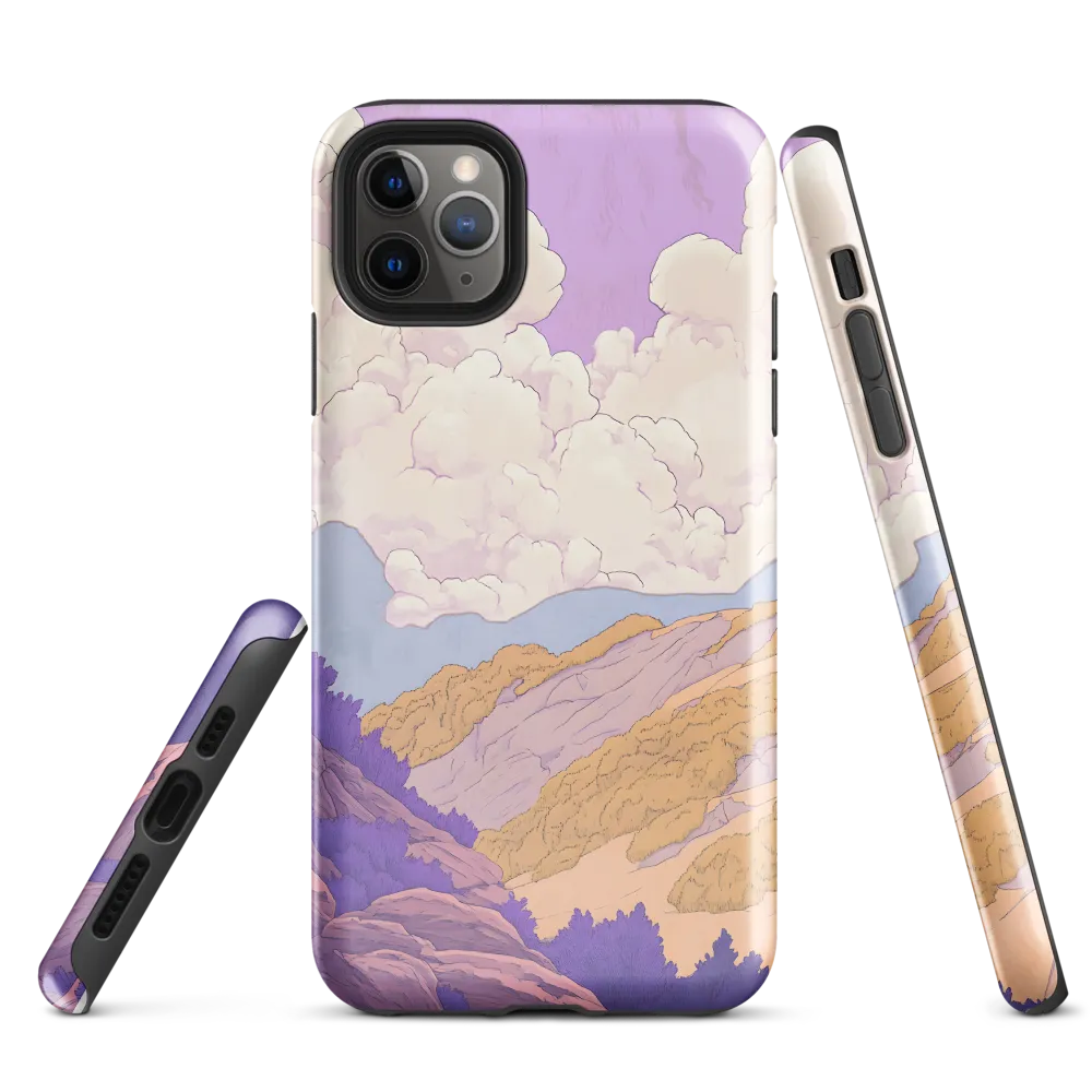 Dreamscape Serenity | Phone Case |  11 Pro Max | Tough Case | Glossy