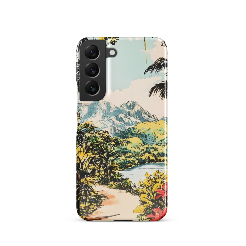 Tropical Serenity
