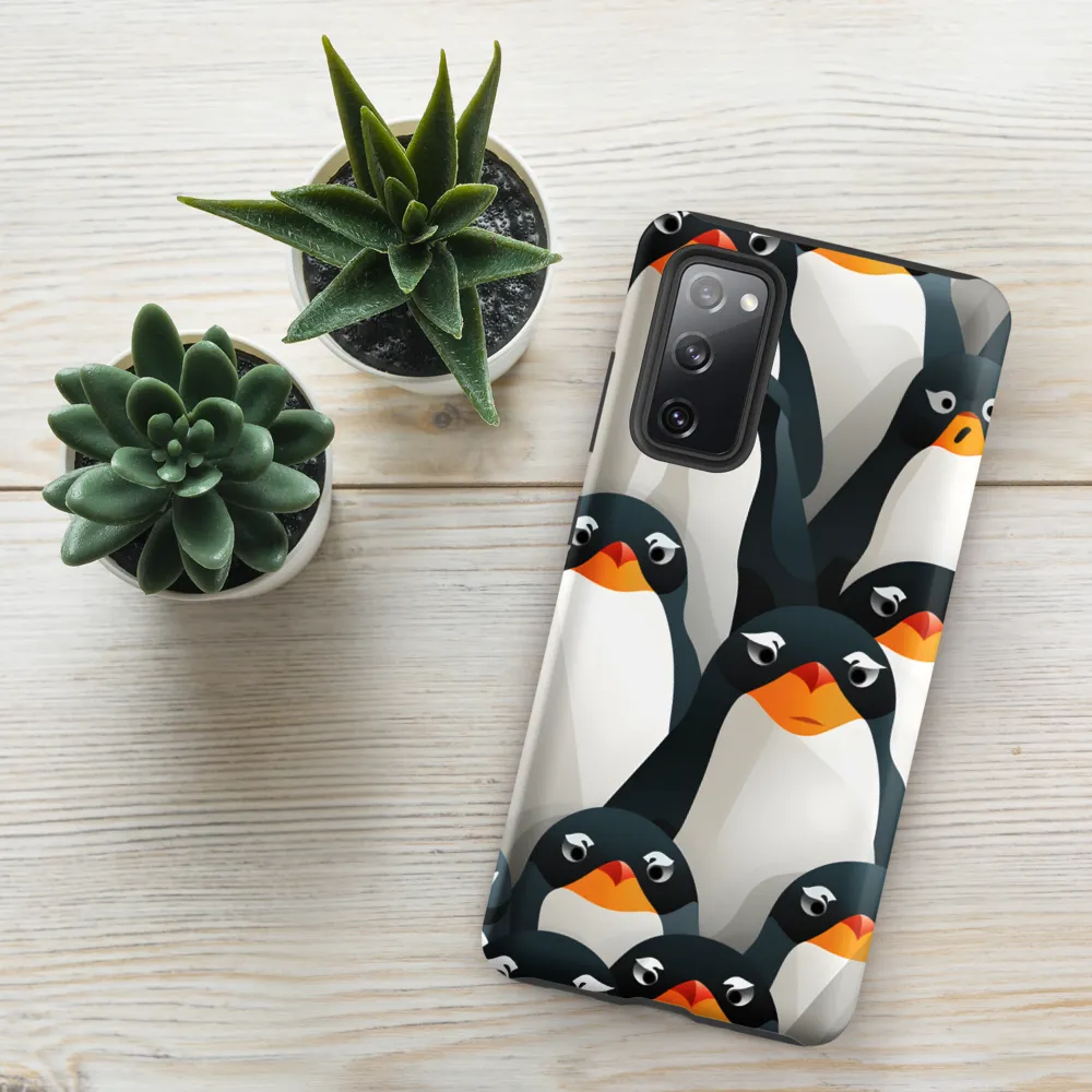Playful Penguins: A Whimsical Collection