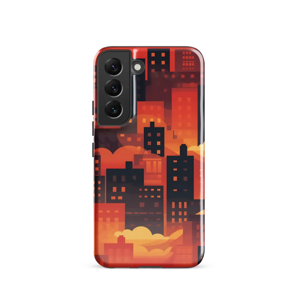 Radiance of the Urban Horizon