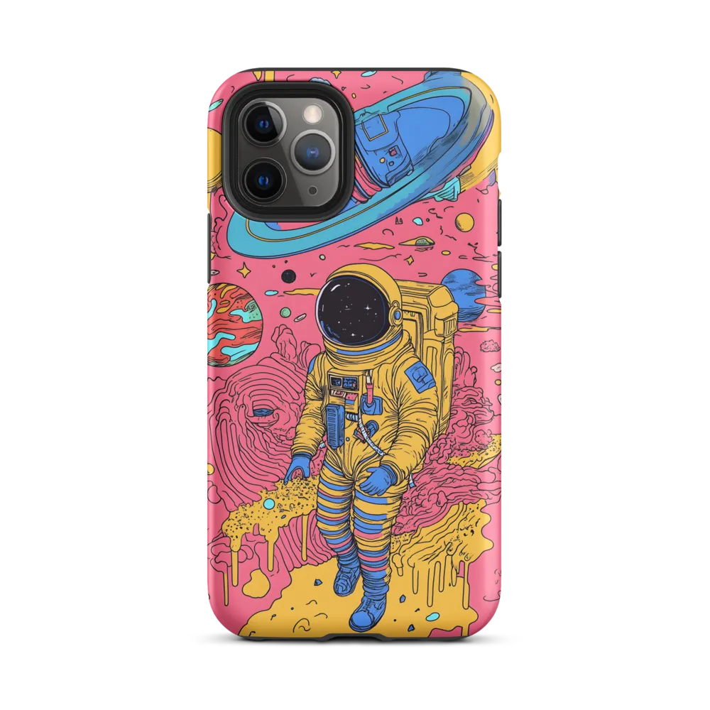 Galactic Wanderer