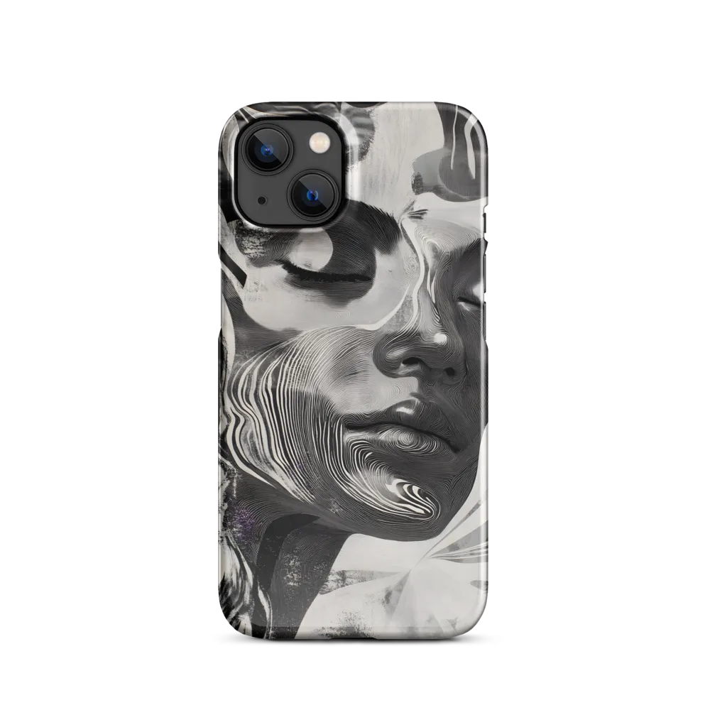 Whispers of Serenity | Phone Case |  13 | Snap Case | Glossy