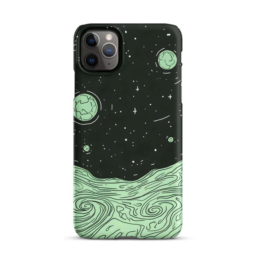 Celestial Waves