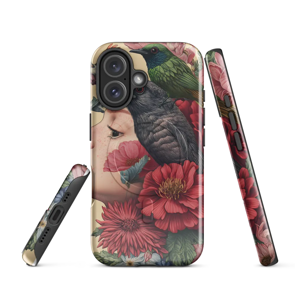 Harmony in Nature: The Floral Muse