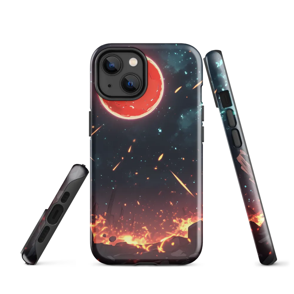 Eclipse of Destruction