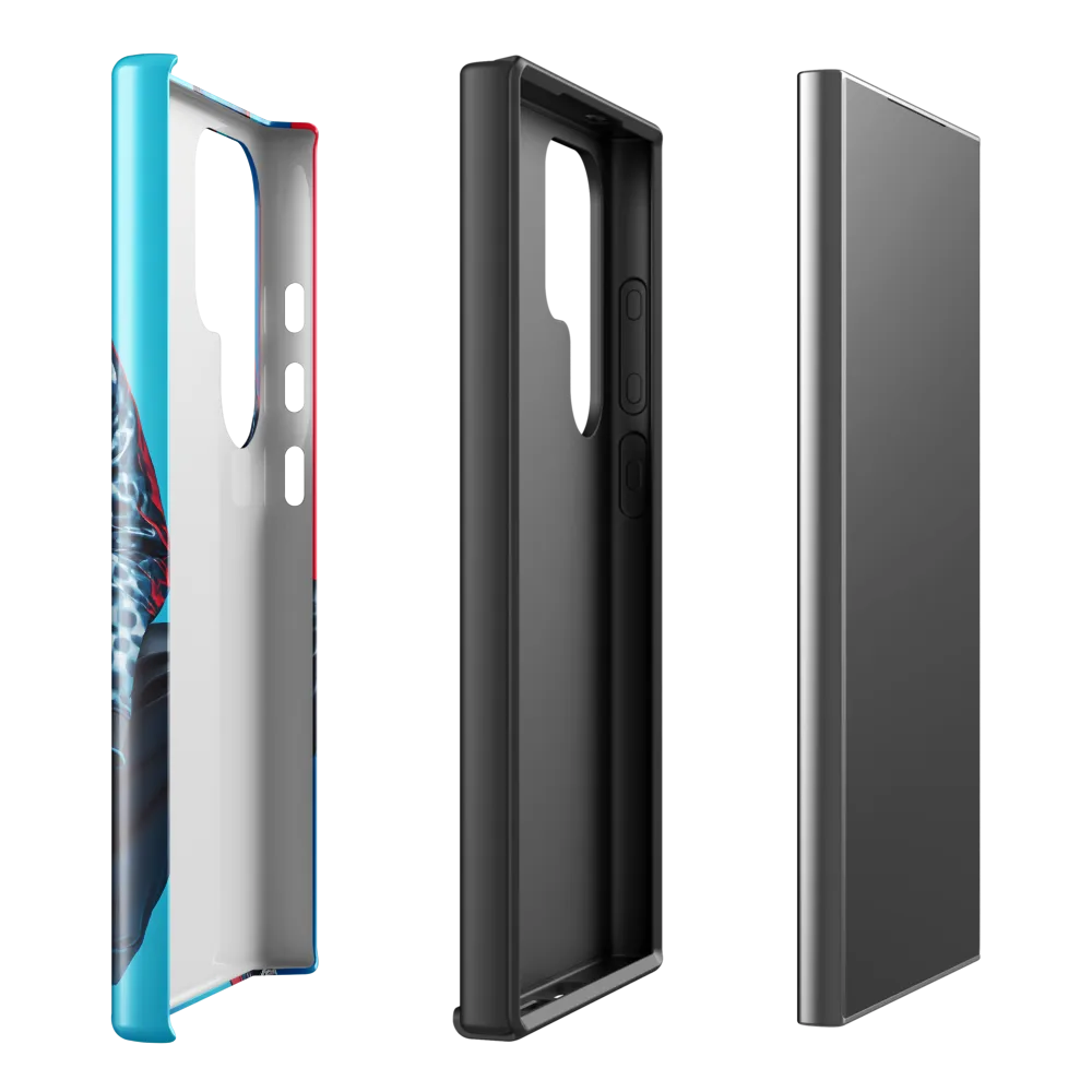Chroma Cool: A Modern Fashion Statement