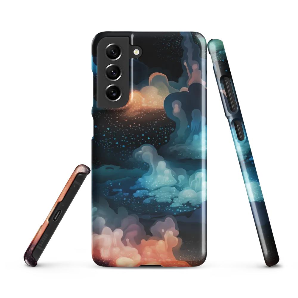 Mystical Cosmic Nebulae
