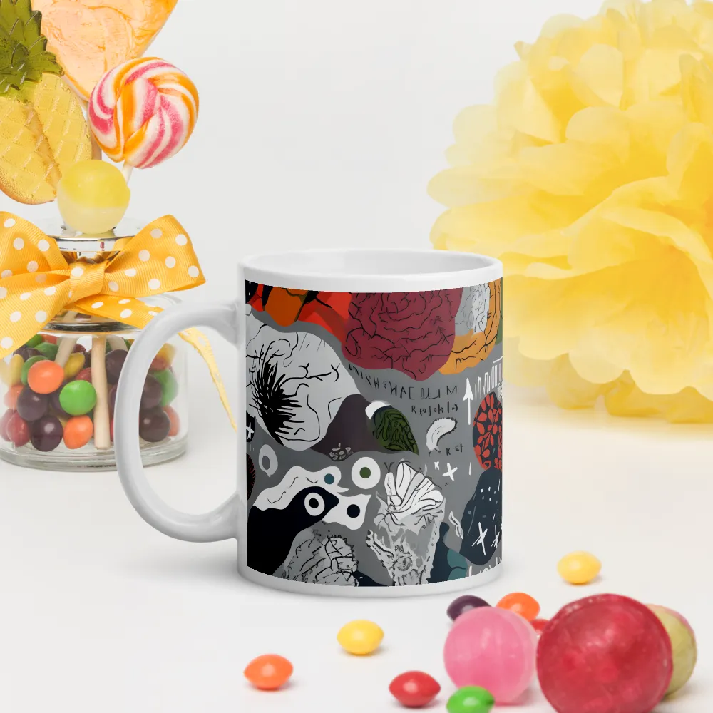 Enigmatic Whispers of Nature | Mugs | Multiple Sizes & Colors