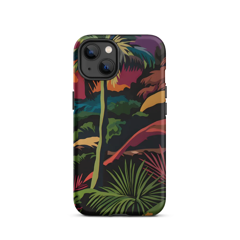 Tropical Sunset Escape