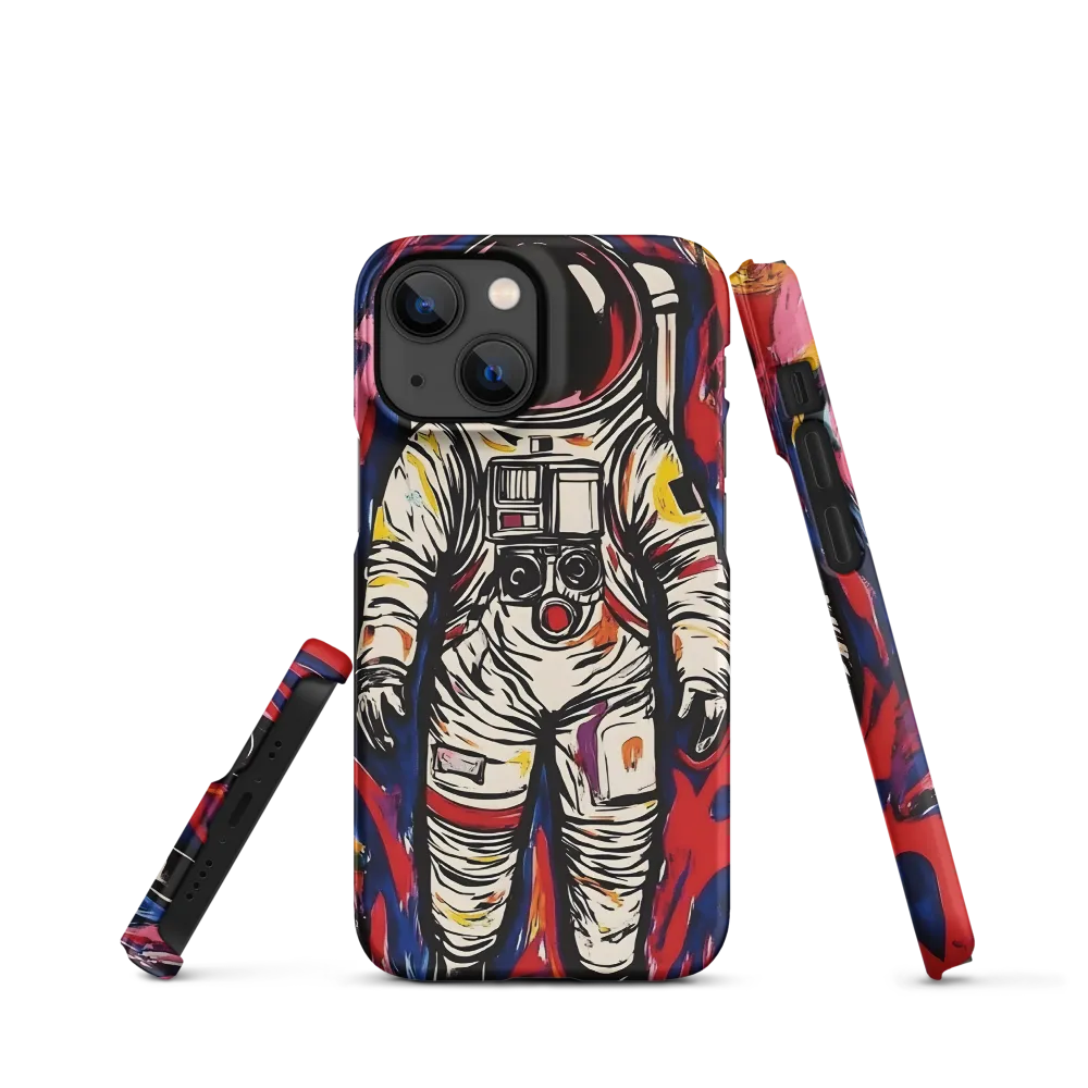 Astral Odyssey | Phone Case |  13 Mini | Snap Case | Matte