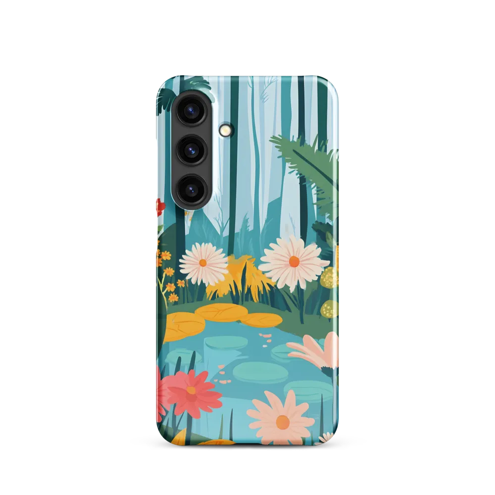 Serenity in Bloom