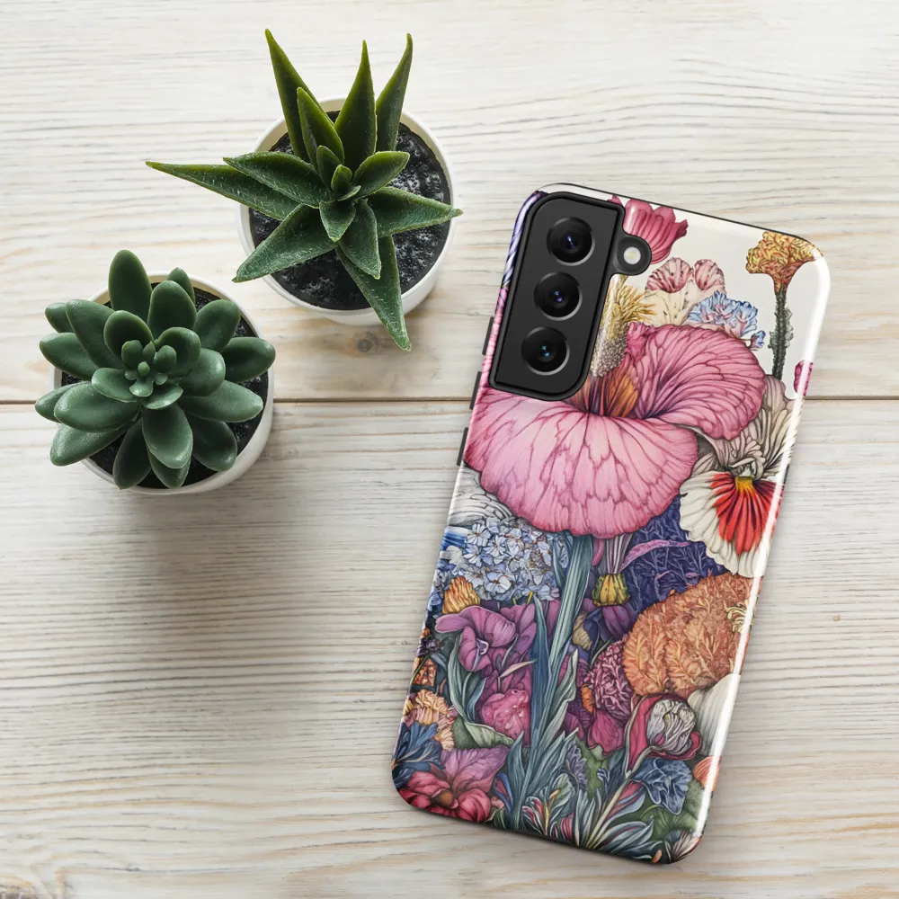 Blooming Opulence