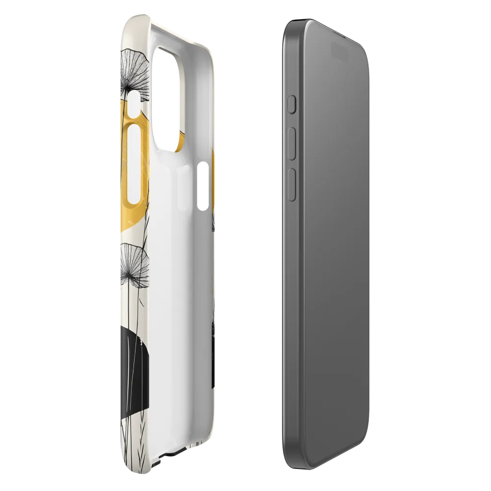 Emanating Confidence | Phone Case |  15 Pro Max | Snap Case | Glossy