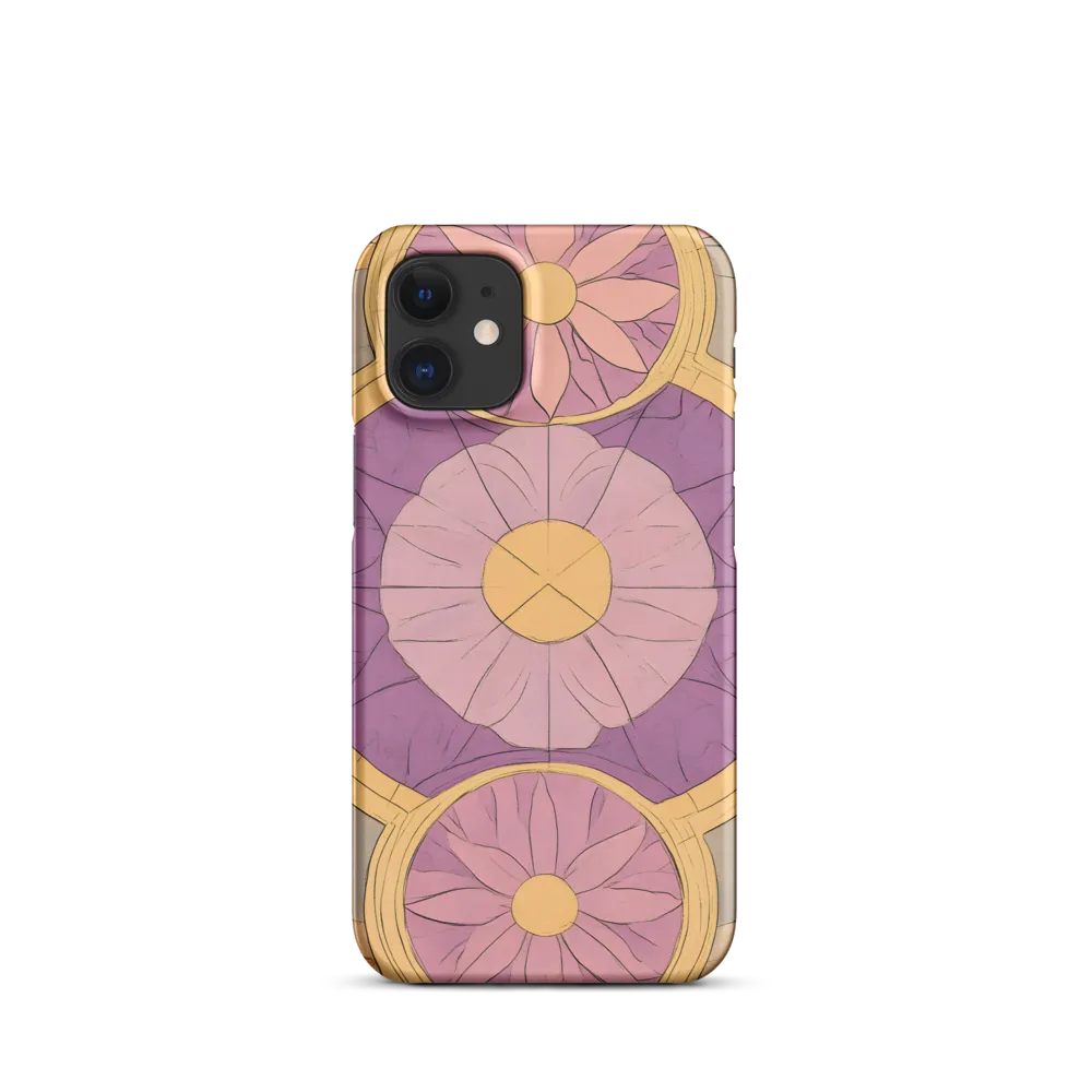 Serenity in Floral Geometry