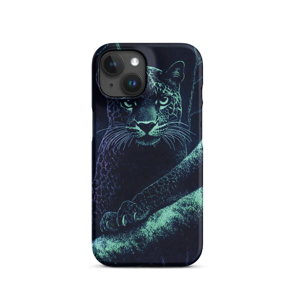 Whispers of the Night | Phone Case |  15 | Snap Case | Matte