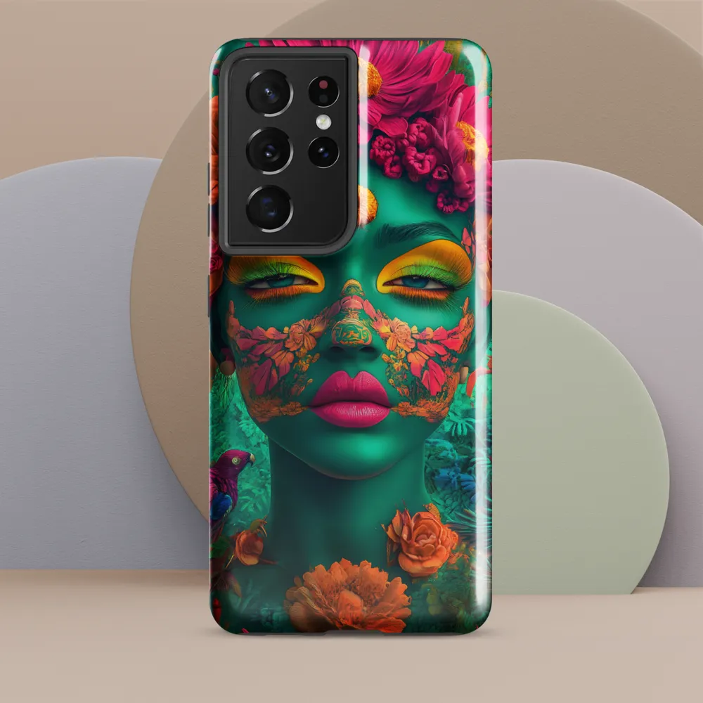 Floral Serenity