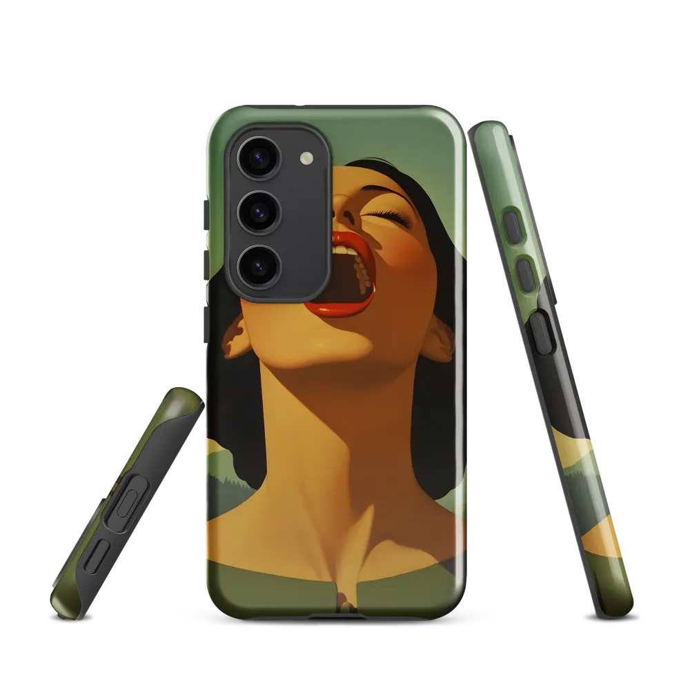 The Voice of Power
