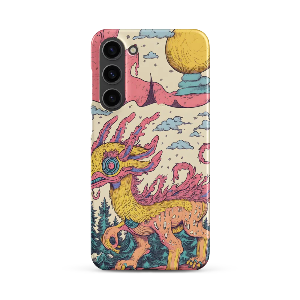 The Whimsical Beast