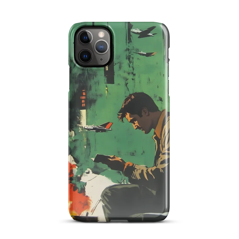 Urban Reverie | Phone Case |  11 Pro Max | Snap Case | Glossy