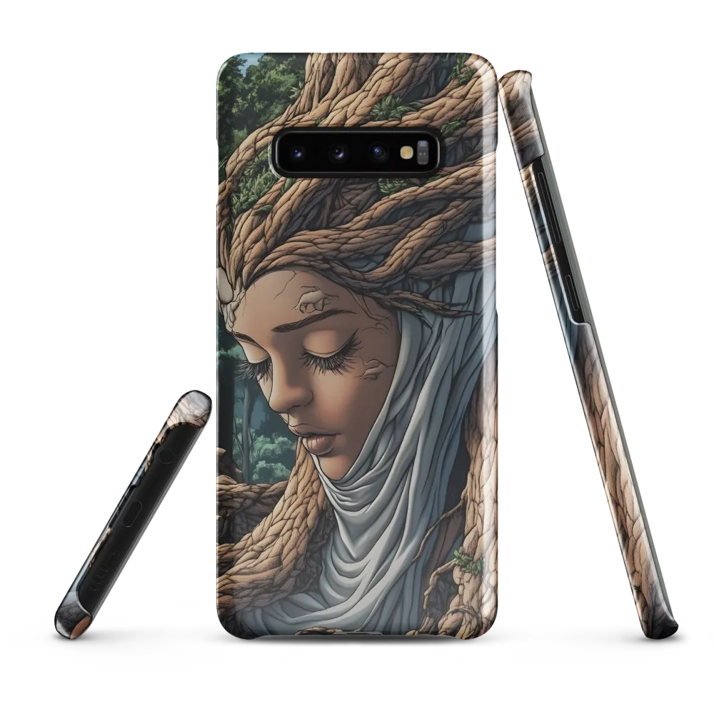 Harmony of Nature | Phone Case |  S10 Plus | Snap Case | Glossy