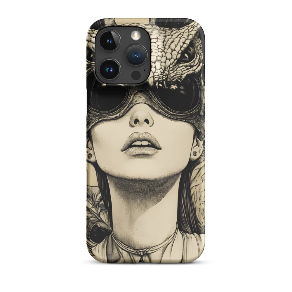 Guardian of Dreams | Phone Case |  16 Pro Max | Snap Case | Matte