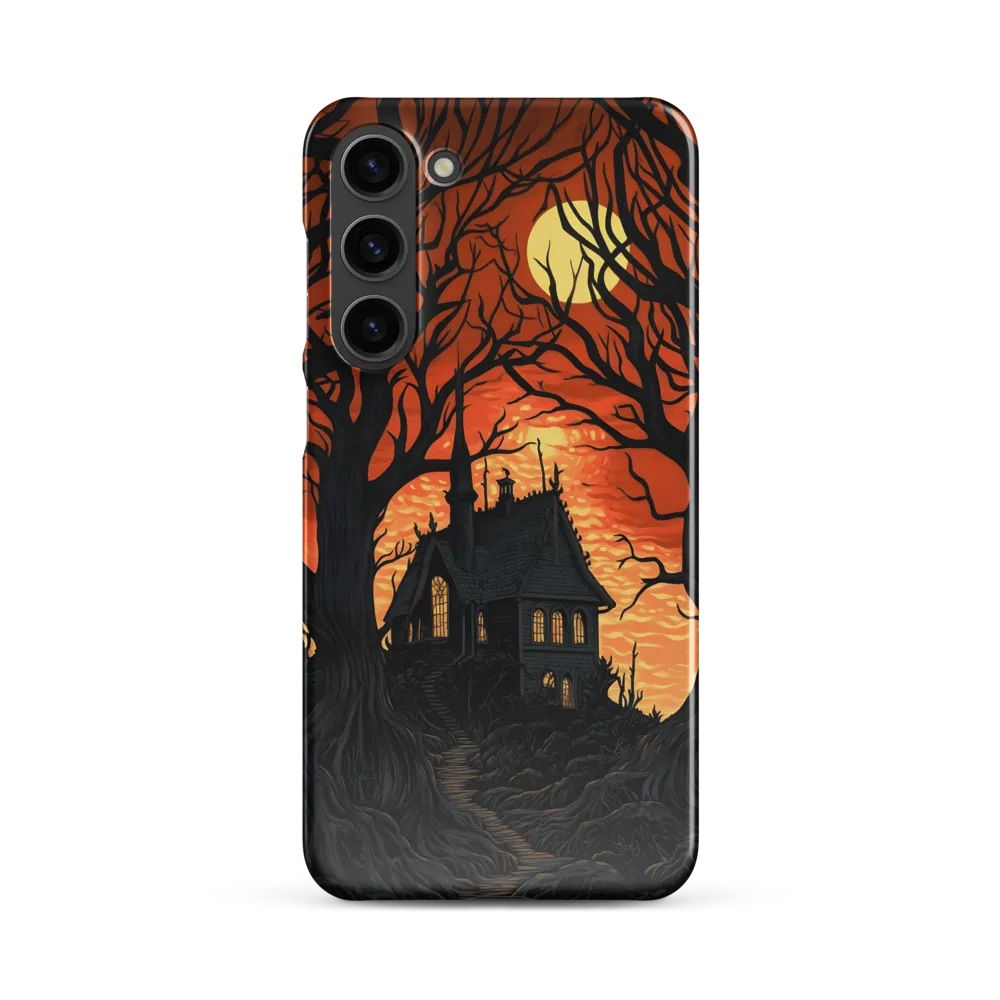Whispers of the Enchanted House