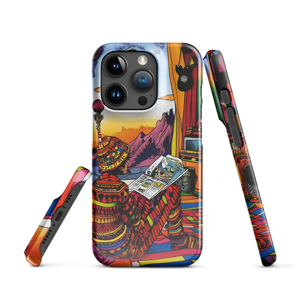 Psychedelic Reverie