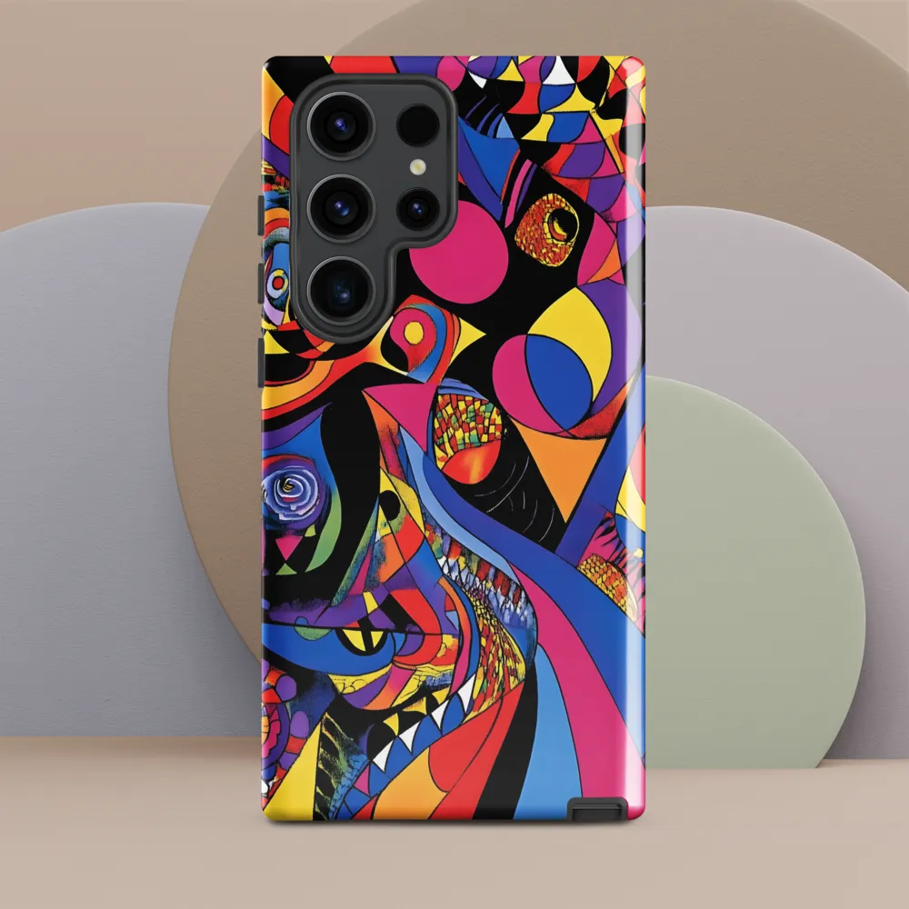 Vibrant Echoes of Geometry