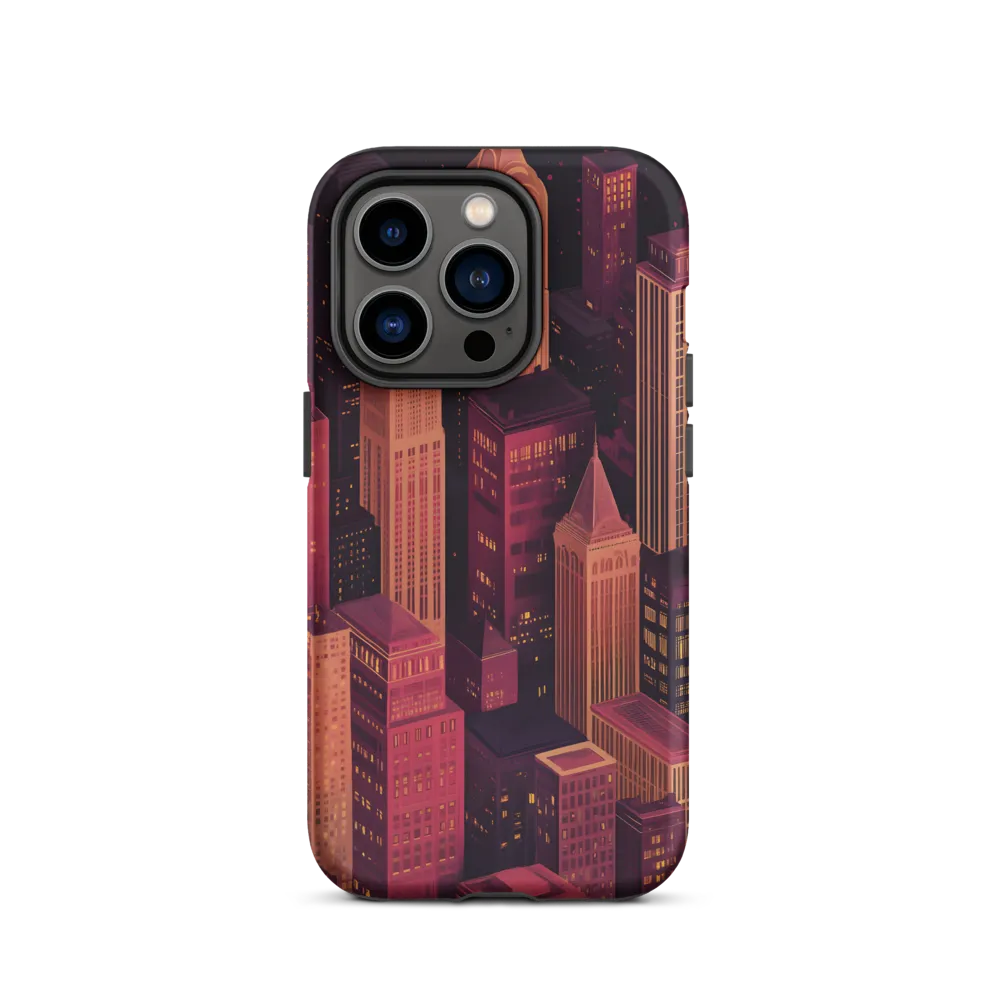 Mystery in the Urban Jungle