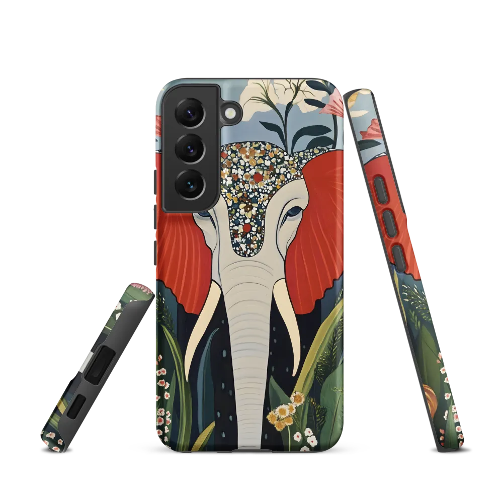 Whispers of the Wild | Phone Case |  S22 | Tough Case | Matte