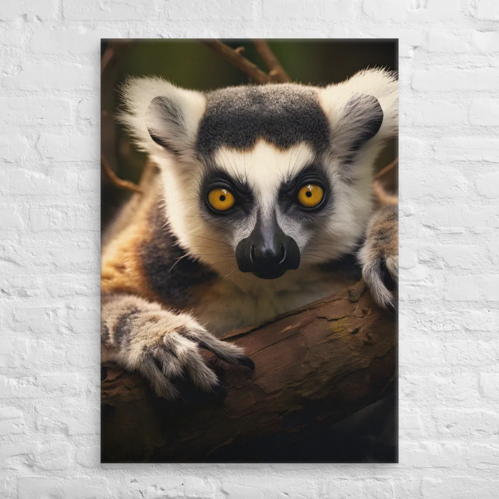 The Watchful Lemur