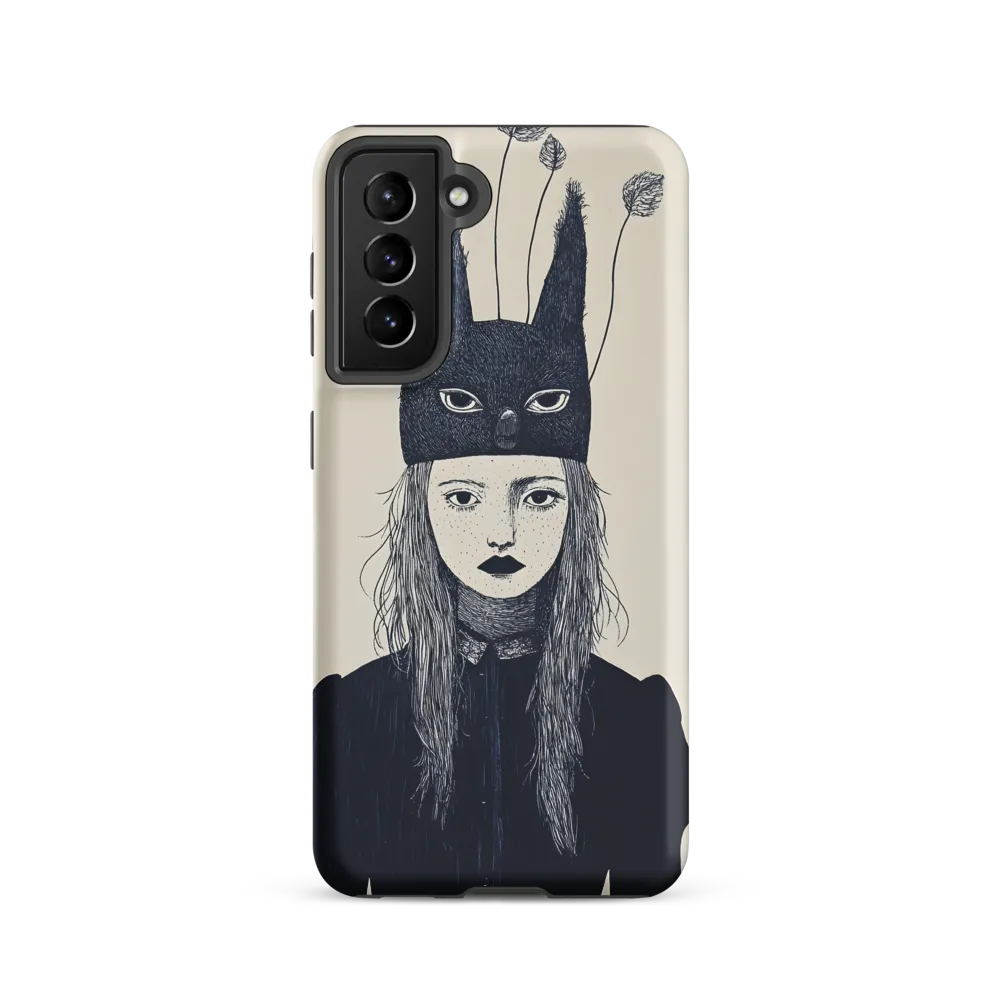 The Enigmatic Mask