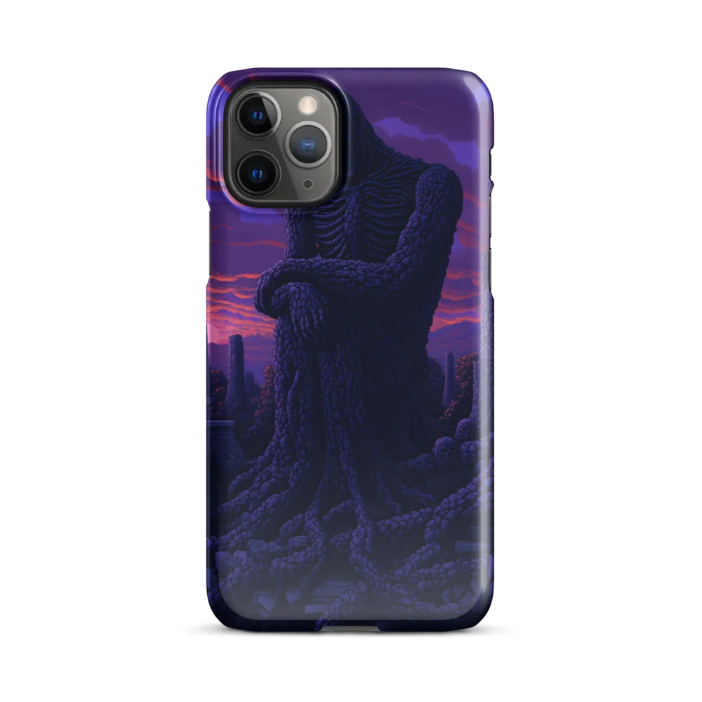 Echoes of a Forgotten Giant