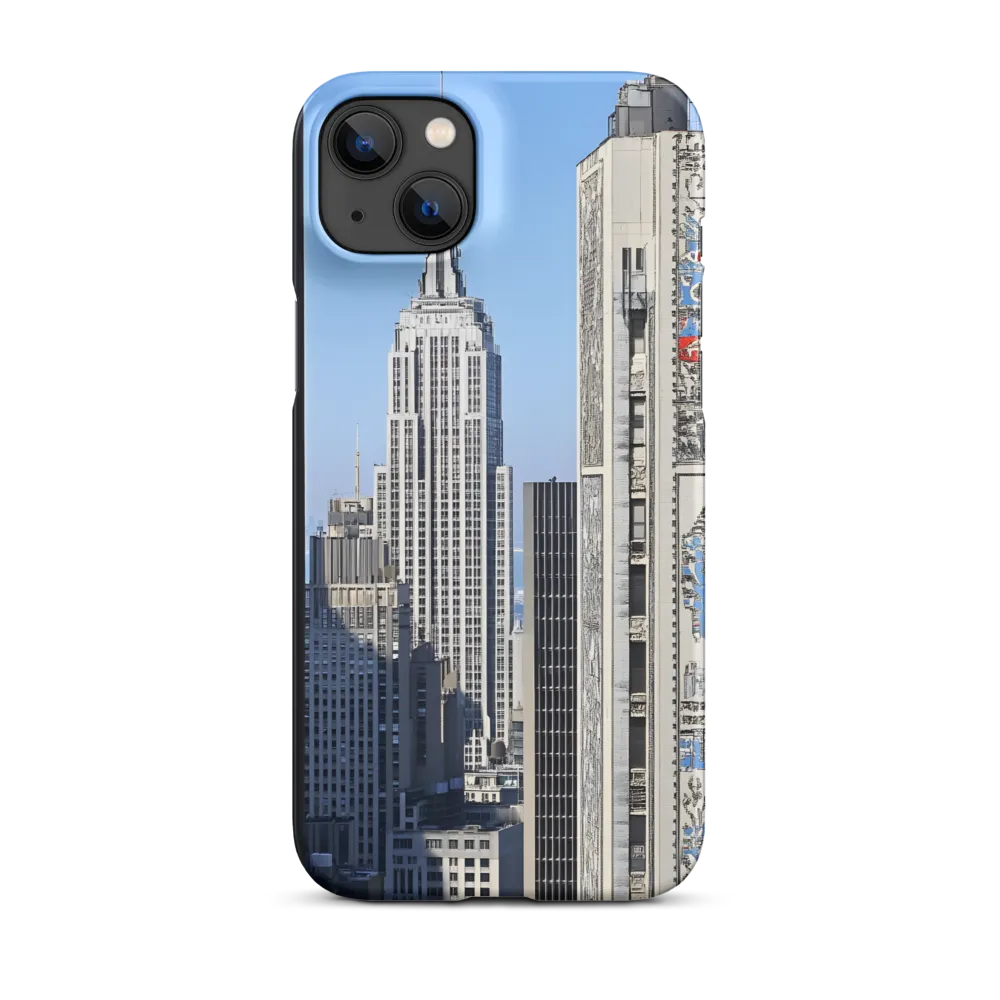 Urban Elegance: New York's Iconic Skyline