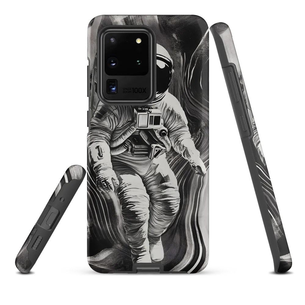 Cosmic Drift | Phone Case |  S20 Ultra | Tough Case | Matte