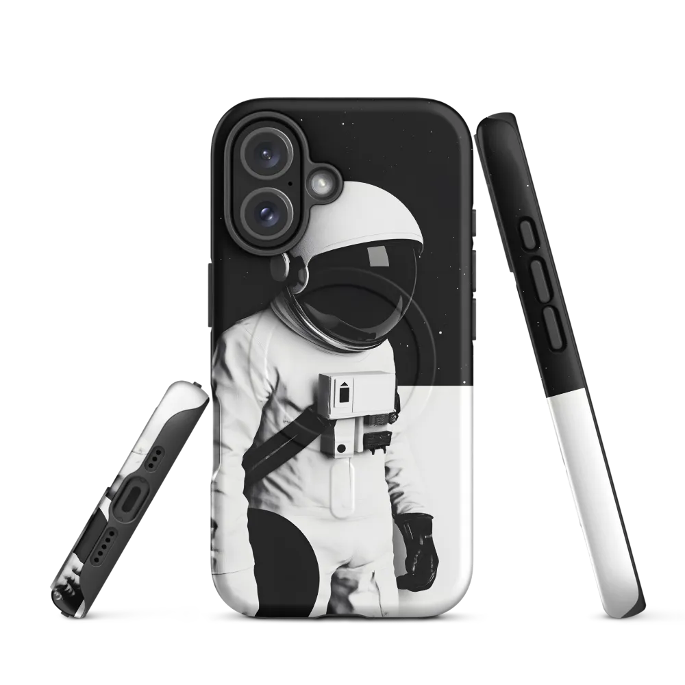 Astronaut in the Void