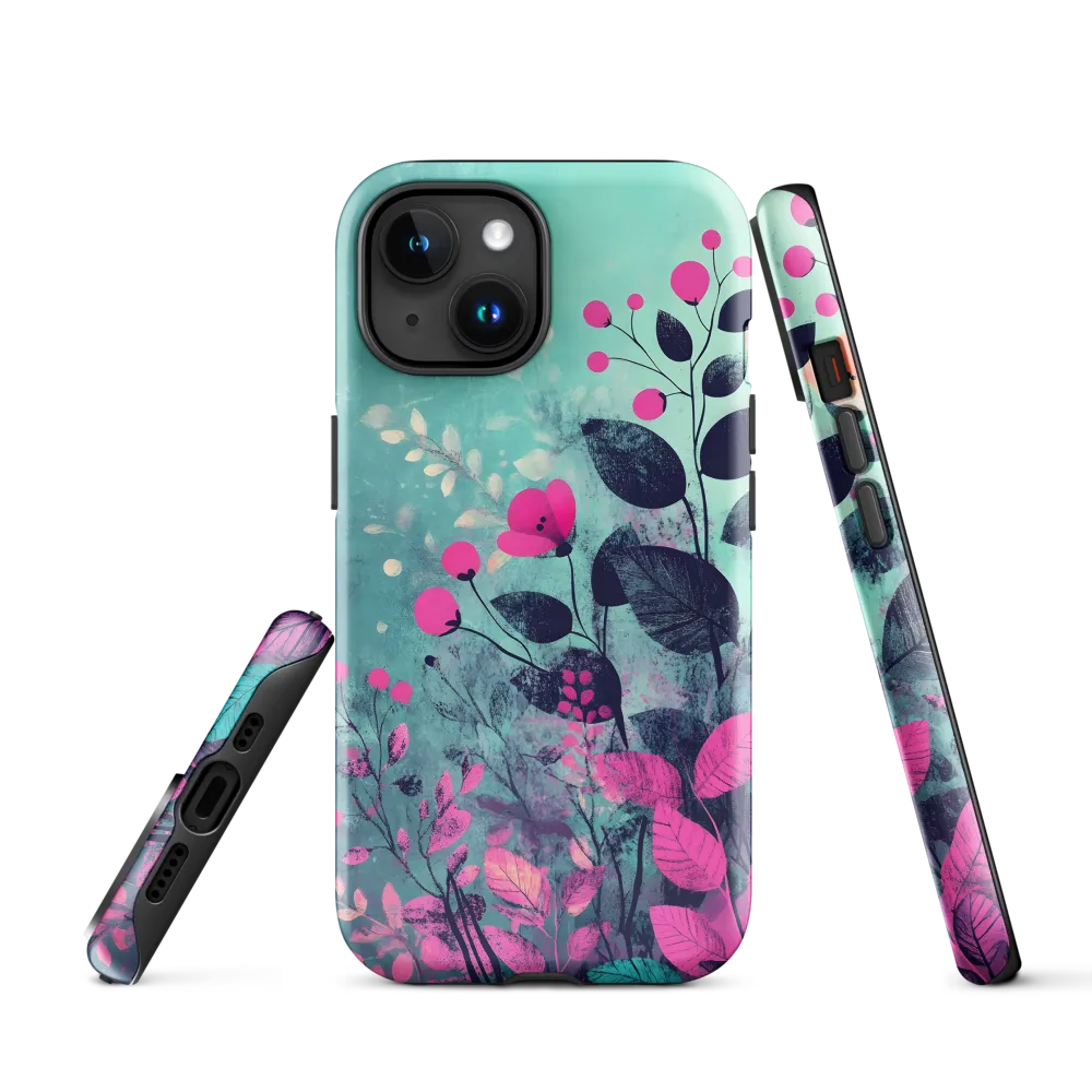 Whimsical Floral Harmony