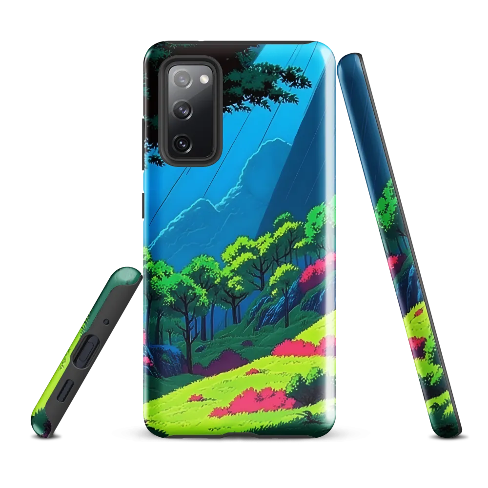 Whispers of a Vibrant Forest