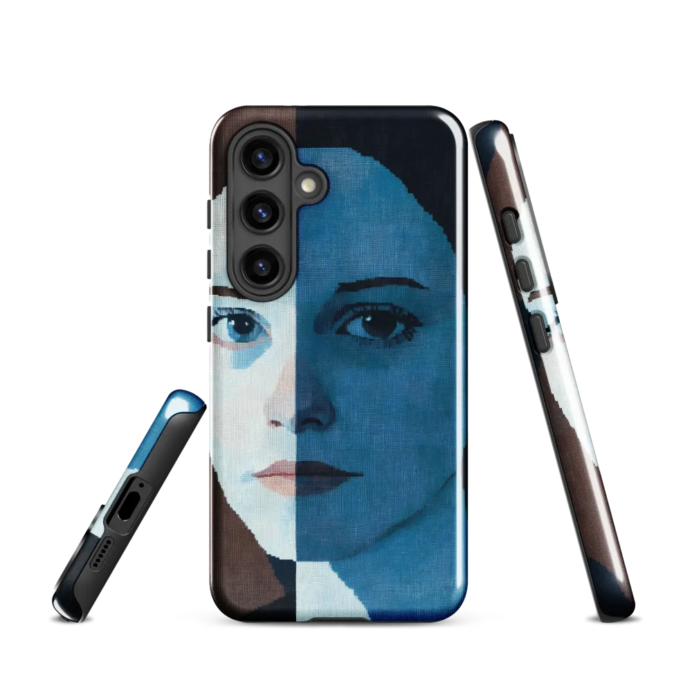 Duality in Blue