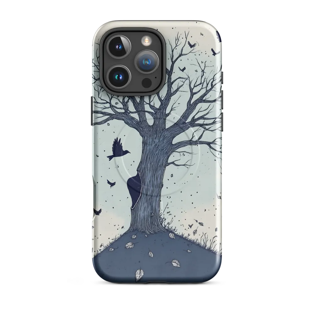 Whispers of the Barren Tree