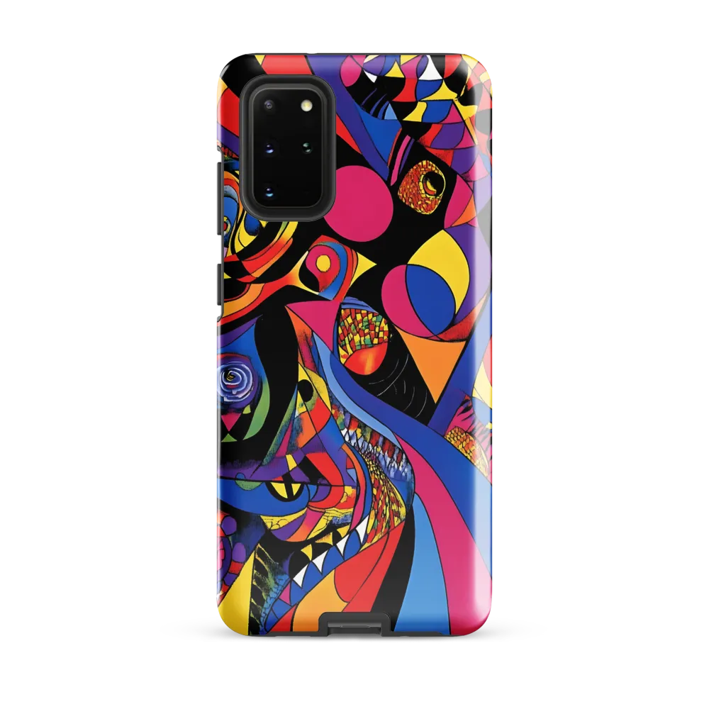 Vibrant Echoes of Geometry