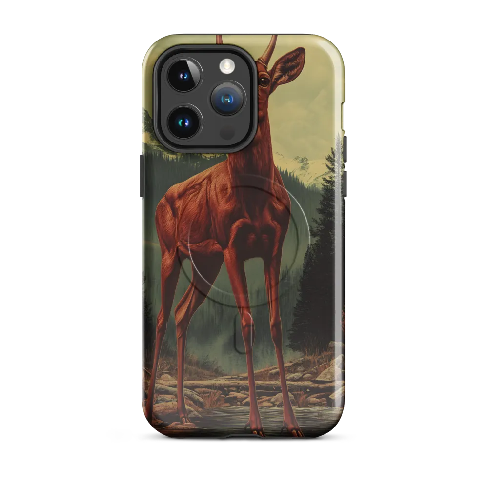 Majesty in the Wilderness