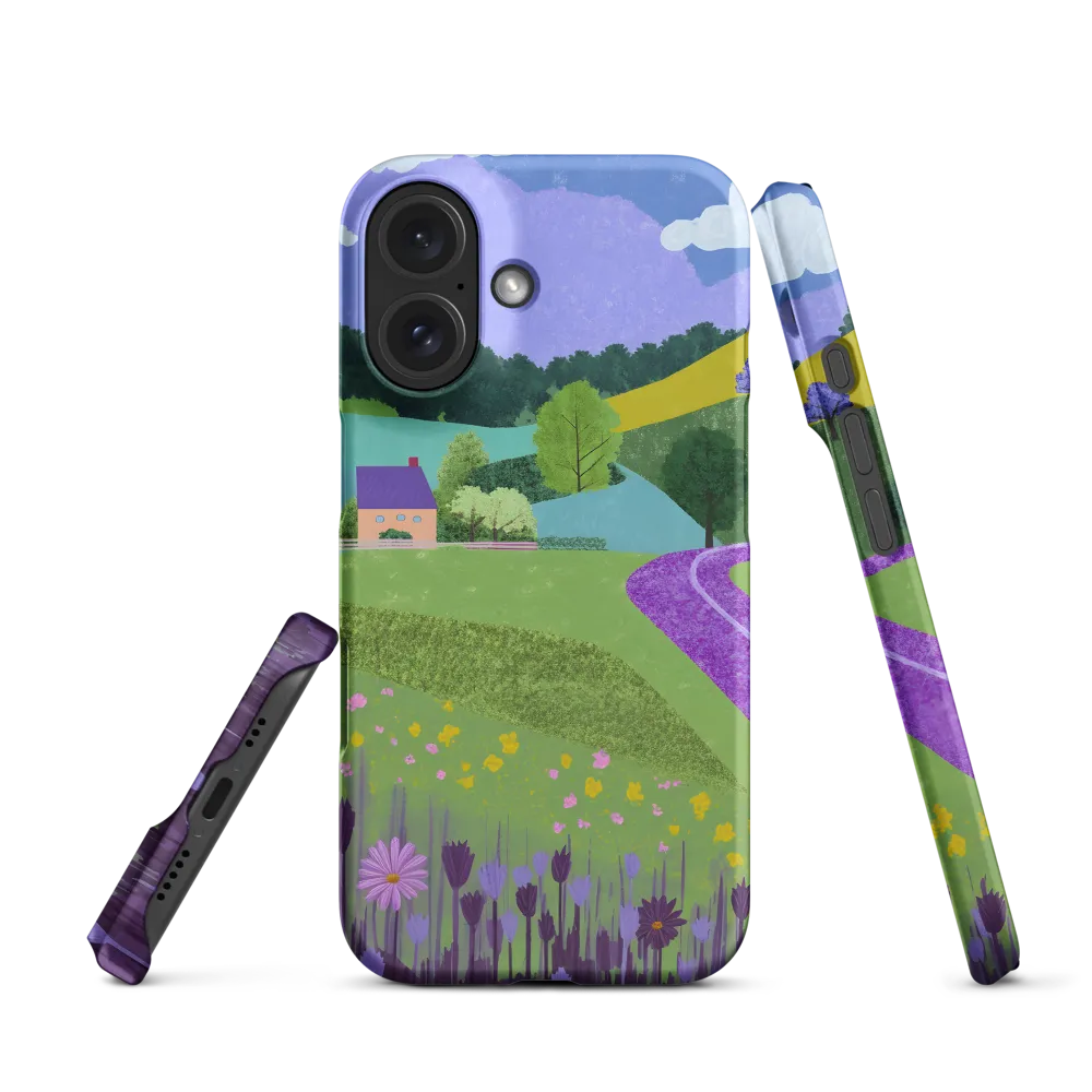 Whispers of a Serene Landscape