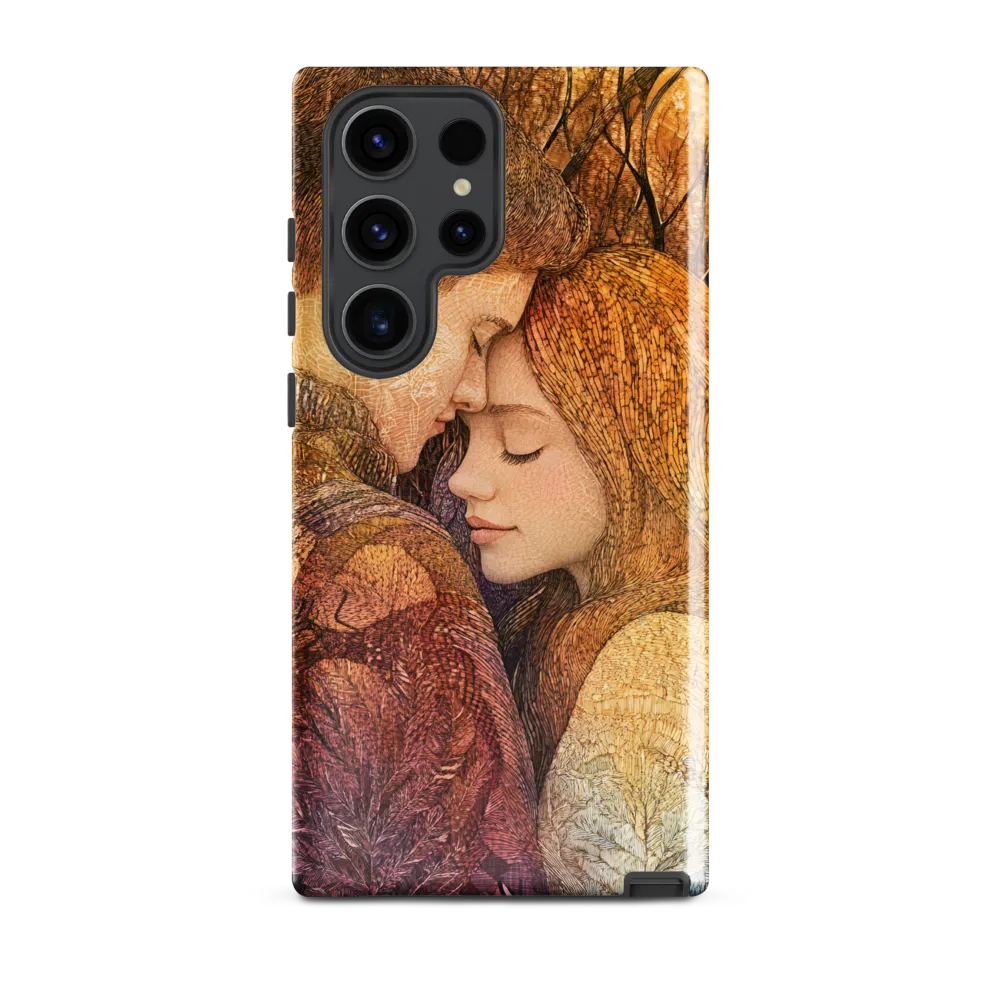 Embrace of Autumn