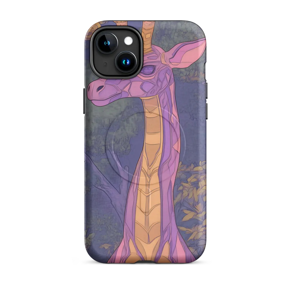 The Ethereal Giraffe