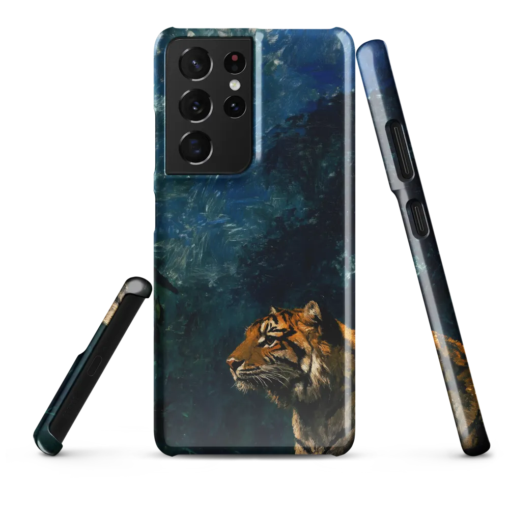 Majestic Presence in the Jungle