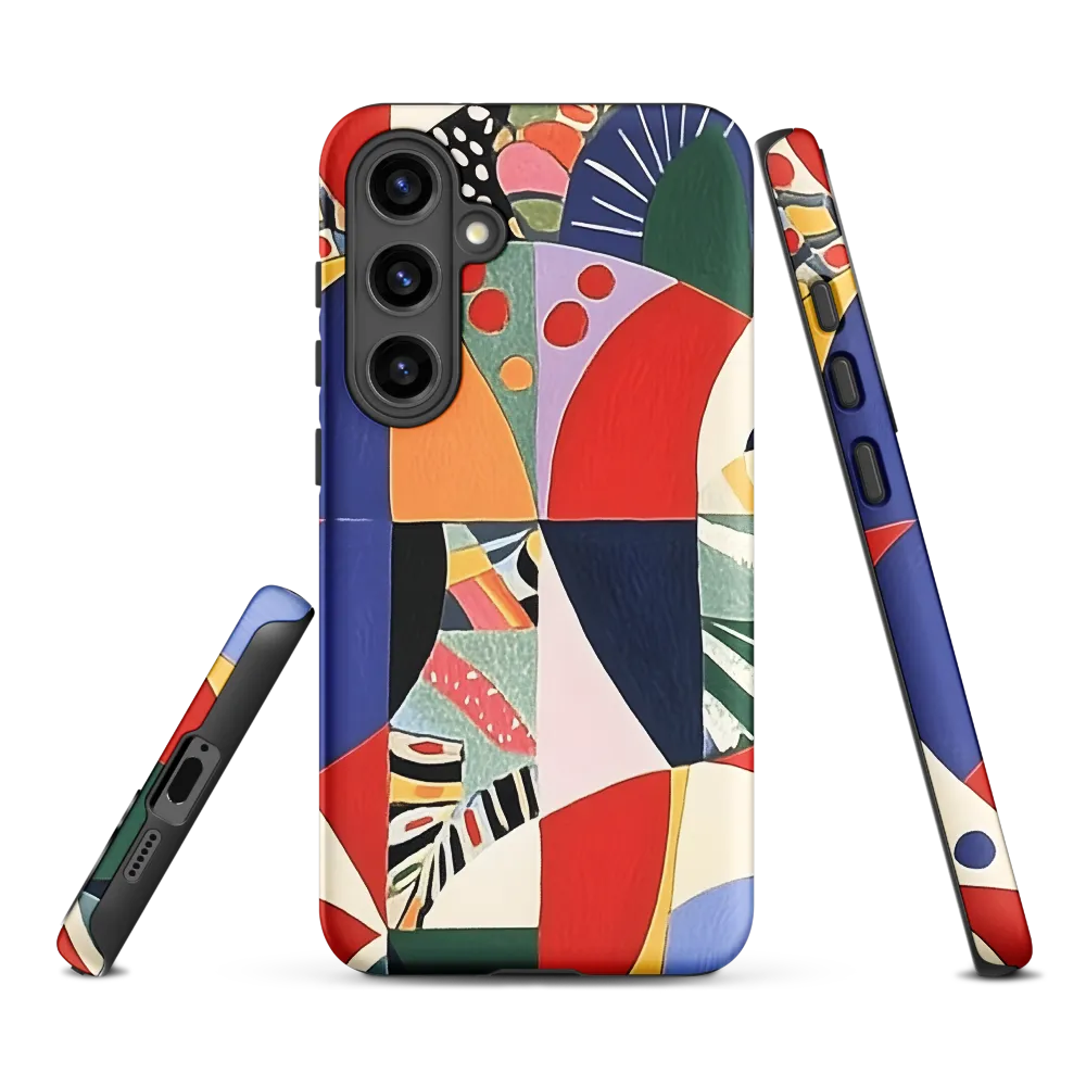 Dynamic Mosaic Symmetry