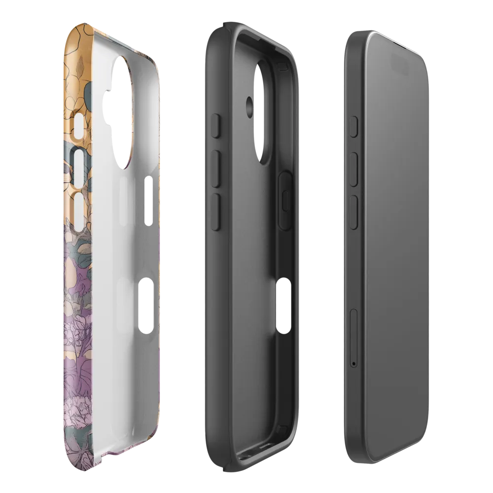 Whispers of the Forest | Phone Case |  16 | Tough Case | Glossy