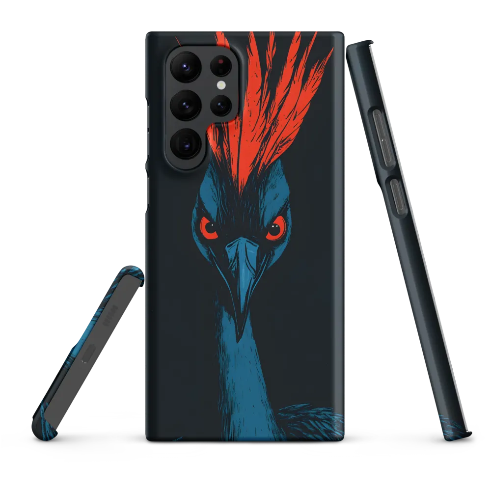 The Fiery Guardian
