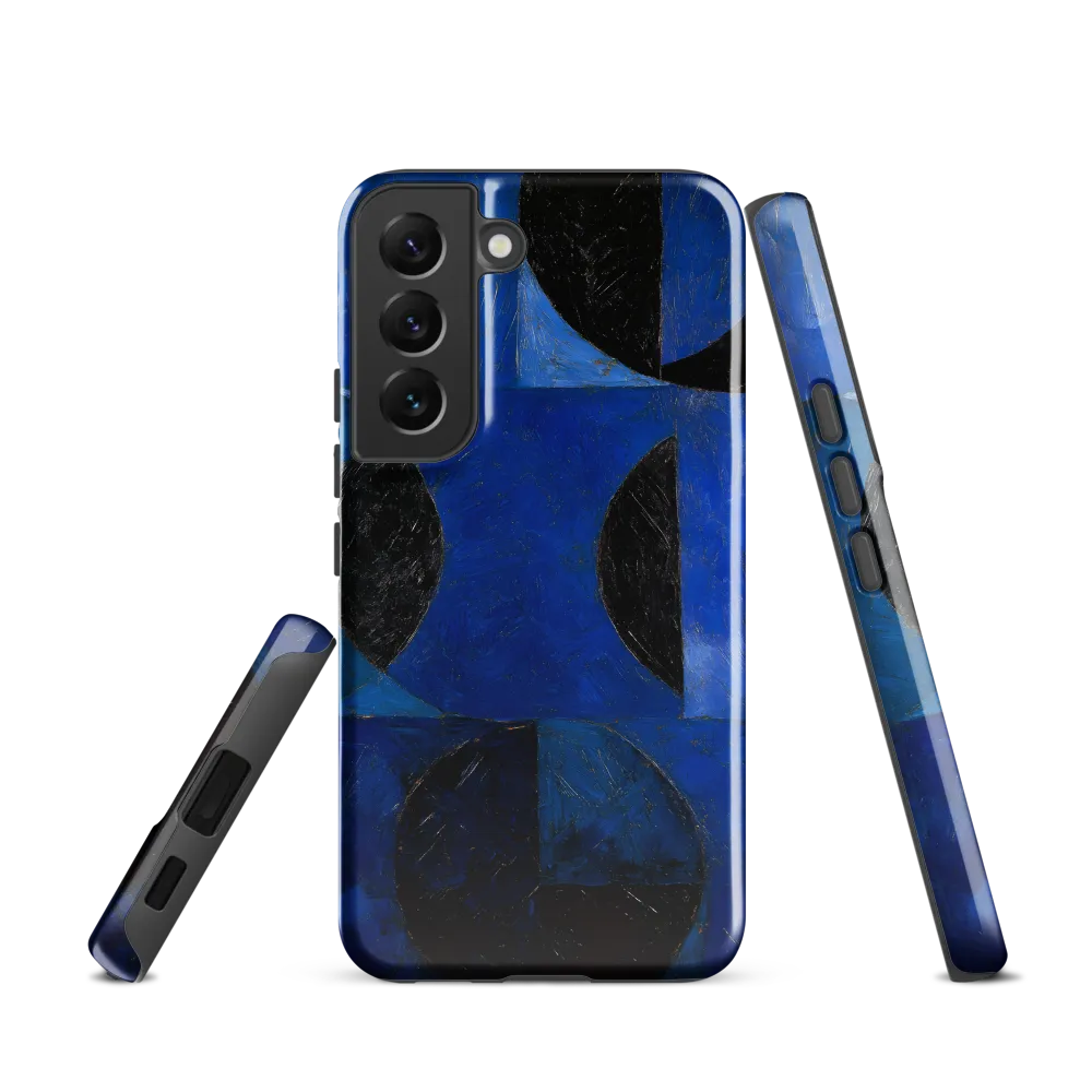 Dynamics of Blue and Black